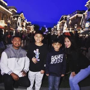 Meet your Posher, Patrick-salvador